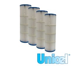 Unicel Hayward DEP60 Quad DE Filter Cartridge Replacement DEX150E | C-6950-4