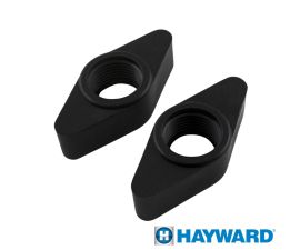 Hayward ProGrid/XStream Pool Filter Nut for Air Relief Assembly 2 Pack | CCX1000N
