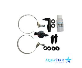 Aquastar Off-Line Chlorinator Parts Bag R172064 | CH1075