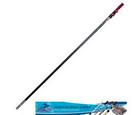 Skimlite  Carbon Lite Pole 6'-17' with Lever Lock  | CL617L