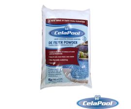 EP Minerals CelaPool 24 lbs Diatomaceous DE Swimming Pool Filter | CPDE24