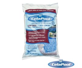 EP Minerals CelaPool 6 lbs Diatomaceous DE Swimming Pool Filter | CPDE6
