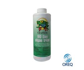 Oreq ClearView 90 Day Algae Treat 32 oz | CVLATQT12