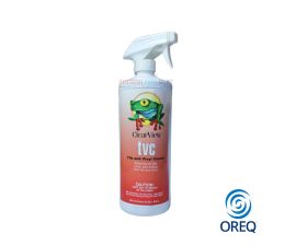 Clearview TVC Tile & Vinyl Cleaner 32 Oz OREQ | CVLTVCQT12