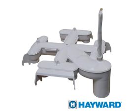 Hayward ProGrid DE Pool Filter Top Collector Manifold | DEX2400C