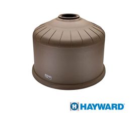 Hayward ProGrid DE4820 Pool Filter Head With Clamp System | DEX4820BTC