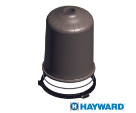 Hayward ProGrid DE7220 Pool Filter Head With Clamp System | DEX7220BTC