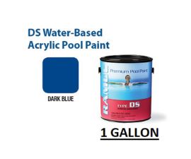 RAMUC DS Acrylic Dark Blue Pool Paint, RAM910130300