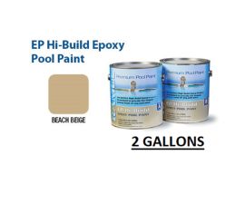 RAMUC, Hi-Build Epoxy Premium Epoxy Beach Beige Pool Paint, RAM912235502
