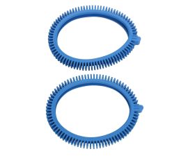 Hayward, 2X and 4X Cleaners, 2 Pack Super Hump Tire Kit | 896584000-143