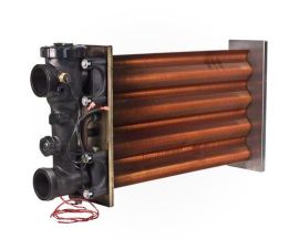 Hayward, H350FD, H-Series Low Nox Heaters, Heat Exchanger | FDXLHXA1350