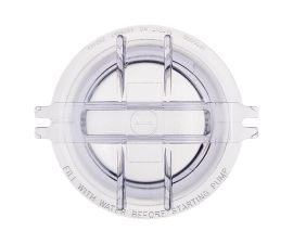 Hayward, Clear Strainer Cover, Super II Pump | SPX3000D