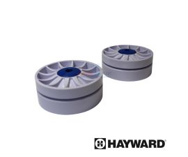 Hayward TracVac Automatic Suction Pool Cleaner Front Wheel Kit Small | HSXTV104