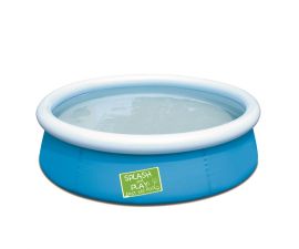 Intex, 5ft x 15in, My First Fast Set Pool | 57241E