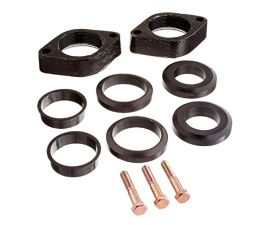 Jandy,Hi-E2 Heaters, 2 inch, Flange and Gasket Assembly | R0055000