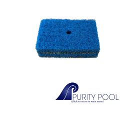 Purity Tile Scrubbing Pad Blue | RPF