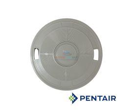 Pentair Skimmer Lid with Cap White | L4RW