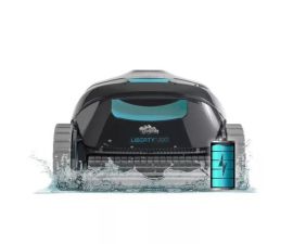 Dolphin Liberty 200 Cordless Robotic Pool Vacuum Cleaner | 99998100