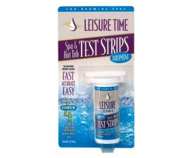 Leisure Time Spa & Hot Tub Bromine Test Strips | 45005