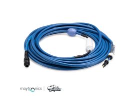 Maytronics Dolphin 18m Blue Cable with Swivel, 2 Wire | 9995861-DIY
