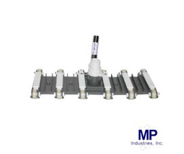 MP Industries 19" Professional Flexible Vacuum Grey | MP-267