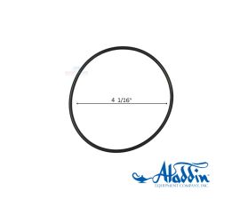 Aladdin Zodiac Energy Filter Bowl Replacement Lid O-Ring 2888 | R0373500 | 2614  | O-281