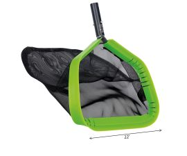 PIRANHA PROFFESIONAL  WIDE MOUTH LEAF NET  |  PA800