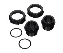 Pentair, Clean and Clear Plus Filters, 2" Black Valve Adapter Kit | 270100