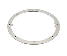 Pentair, 8 Hole Liner Sealing Ring, Large Stainles Steel Niches | 79200100