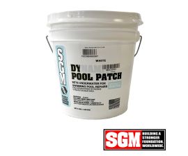 SGM Dynamite Pool Patch  Sets Underwater Repairs White 9lbs | PLBPP49