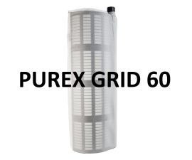 Purex Grid FC-9250 for Pentair SM & SMBW 2000 Series 60 sq/ft Filters | FG-1260