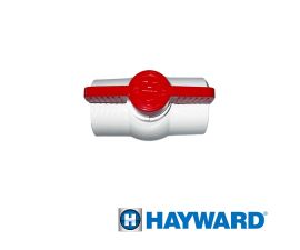 Hayward PVC Ball Valve 1" | QVC1010SSEW