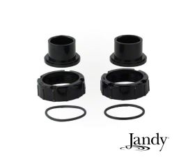 Jandy SHPF and SHPM Pump 2in x 2 1/2in Tail Piece 2 Pack| R0446101