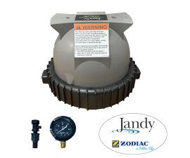 Jandy Zodiac CS100/150 Filters Top Housing Assembly | R0461900