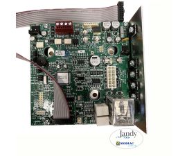 Jandy Large Back Board Power Interface PCB with Screws | R0467600