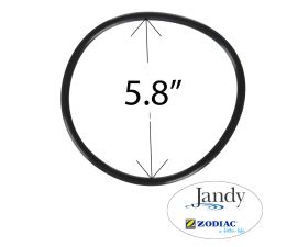 Jandy  FloPro  Pump Lid O-Ring | O-658 | R0480200 