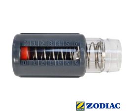 Zodiac Baracuda TR2D, MX8/MX8EL, & T5 Duo Cleaner Flow Gauge | R0527500 | W70335