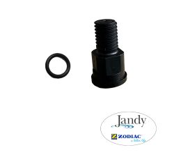Jandy Filter Gauge Replacement Adapter Kit | R0557100