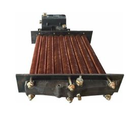 Raypak, 337A Low Nox Heaters, Heat Exchanger Copper Assembly, 010053F