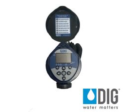 DIG Digital Battery Powered Irrigation Timer   | RBCMVA