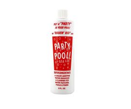 Party Pool, Rockin Red 8 oz | 47016-00010