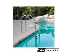 S.R. Smith, 3-Step 24" Residential Econoline Ladder | RLF-24E-3B