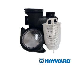 Hayward MAX-FLO II Pump Housing With Strainer Cover And Basket| SPX2700AA