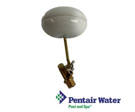 Pentair Autofill Float Brass Valve | T26 