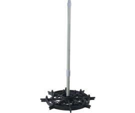 Waterway,  DE Grid Support Assembly w/ 20" PVC Shaft, 36 sq. ft. Crystal DE Filter | 550-4380