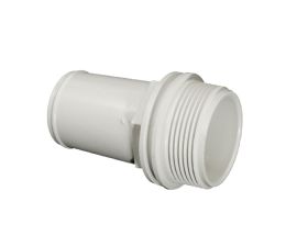 Waterway, S144T, Pro Series Filters, 1-1/2in MIP x 1-1/2in Smooth Slip Hose Adapter | 417-6140 | SPX1091Z4