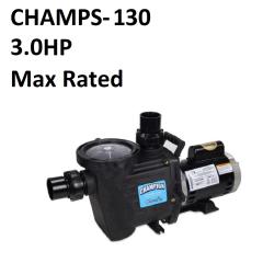Champion Maximum Rated | 230V | 3.0HP | CHAMPS-130