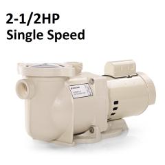 SuperFlo 2-1/2HP 208-230V Pump 348026