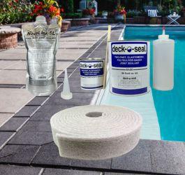 DECK-O-Seal and NovaLink SL: The Ultimate Solutions for Watertight Deck Seals