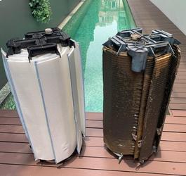 How To Clean and Maintain Your Swimming Pool D.E Filter